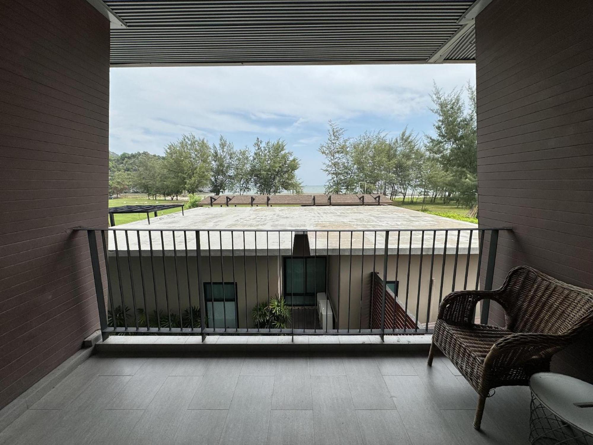 La Isla Pranburi Beach Resort Sam Roi Yot Luaran gambar