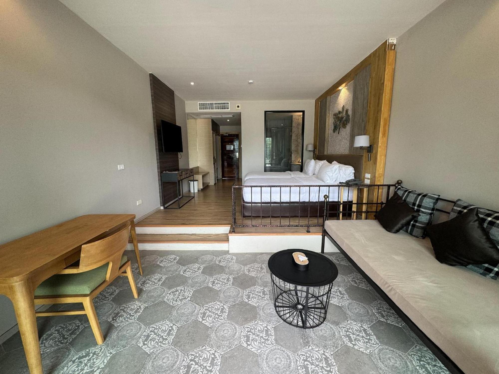 La Isla Pranburi Beach Resort Sam Roi Yot Luaran gambar