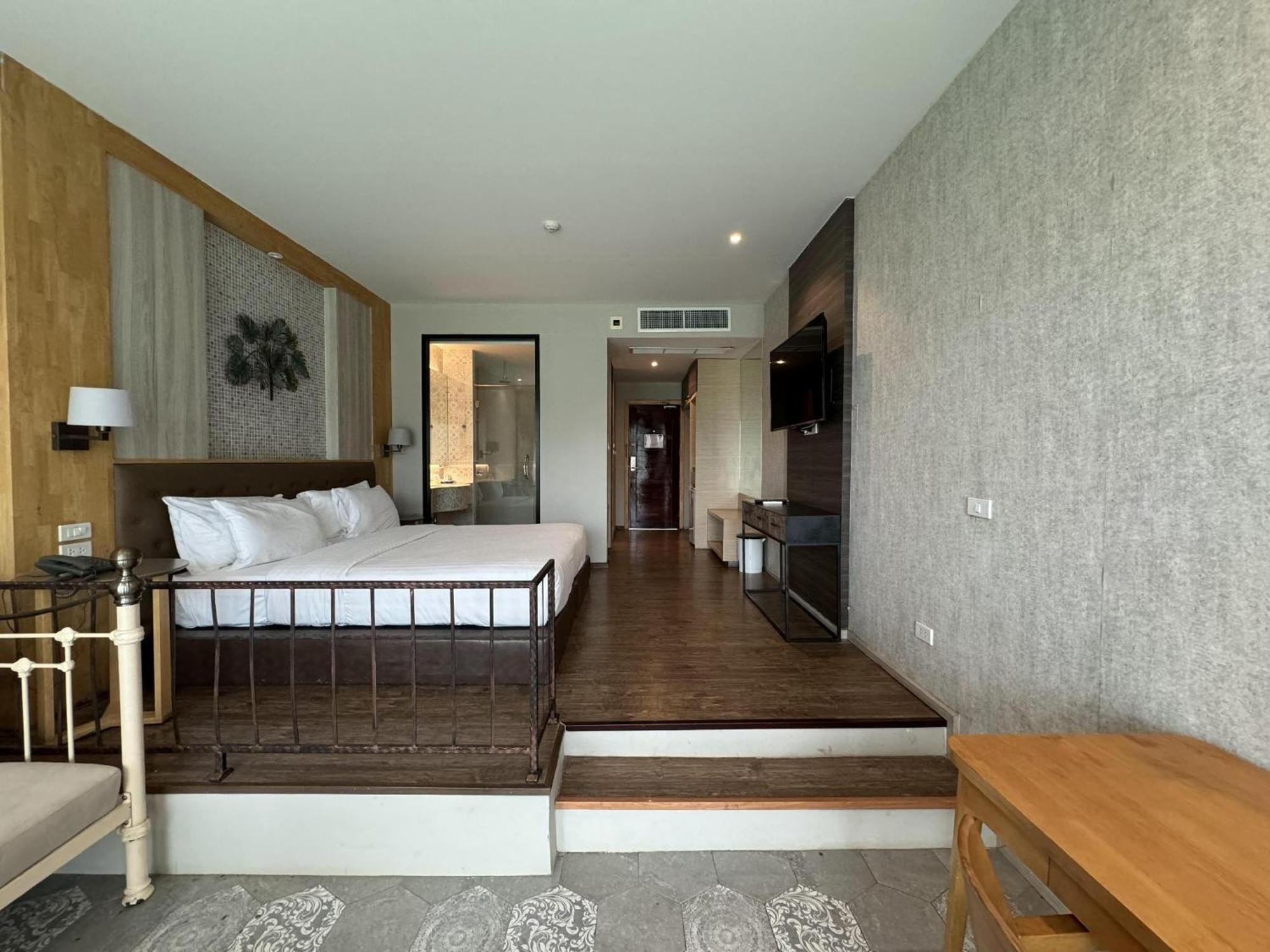 La Isla Pranburi Beach Resort Sam Roi Yot Luaran gambar