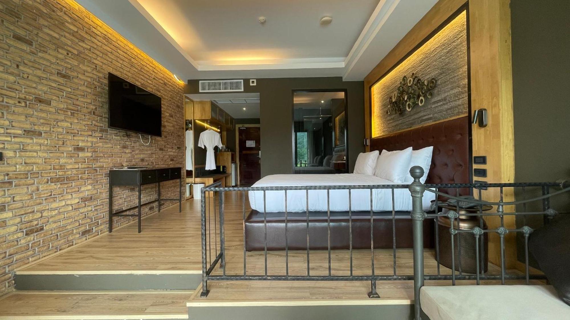 La Isla Pranburi Beach Resort Sam Roi Yot Luaran gambar
