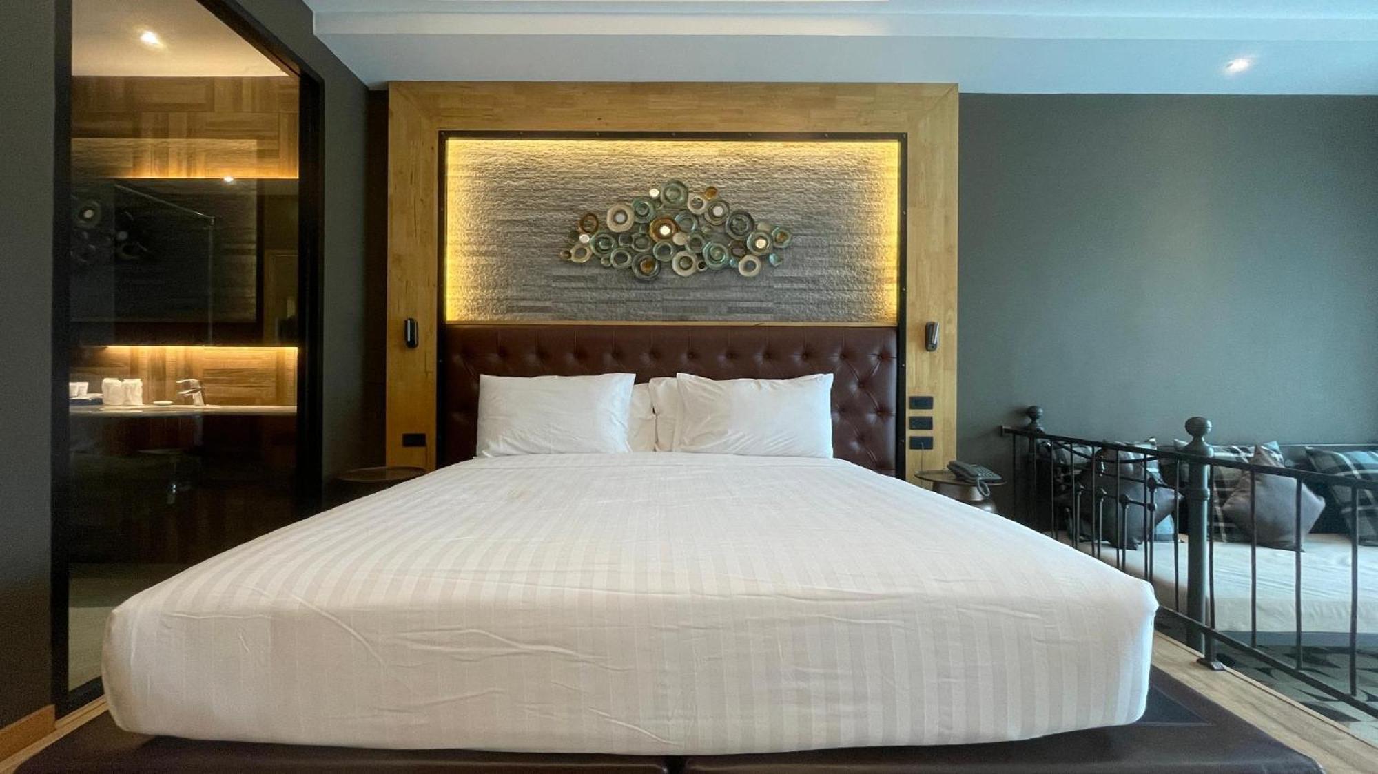 La Isla Pranburi Beach Resort Sam Roi Yot Luaran gambar
