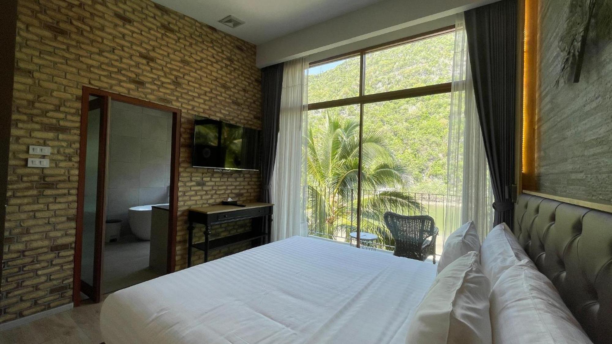 La Isla Pranburi Beach Resort Sam Roi Yot Luaran gambar