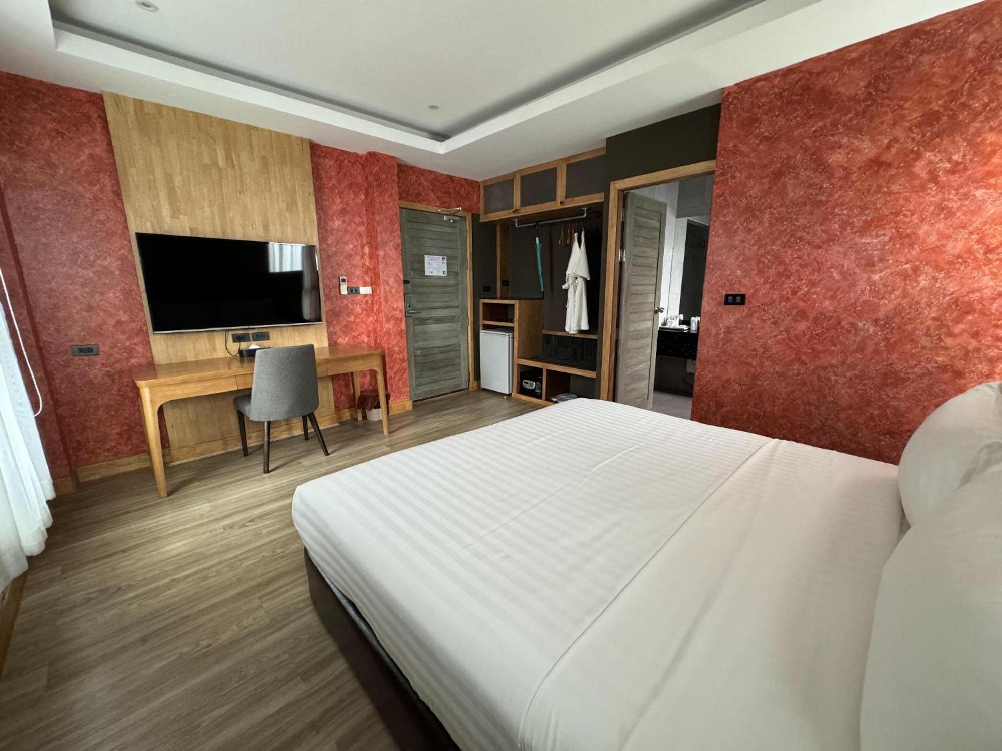 La Isla Pranburi Beach Resort Sam Roi Yot Luaran gambar