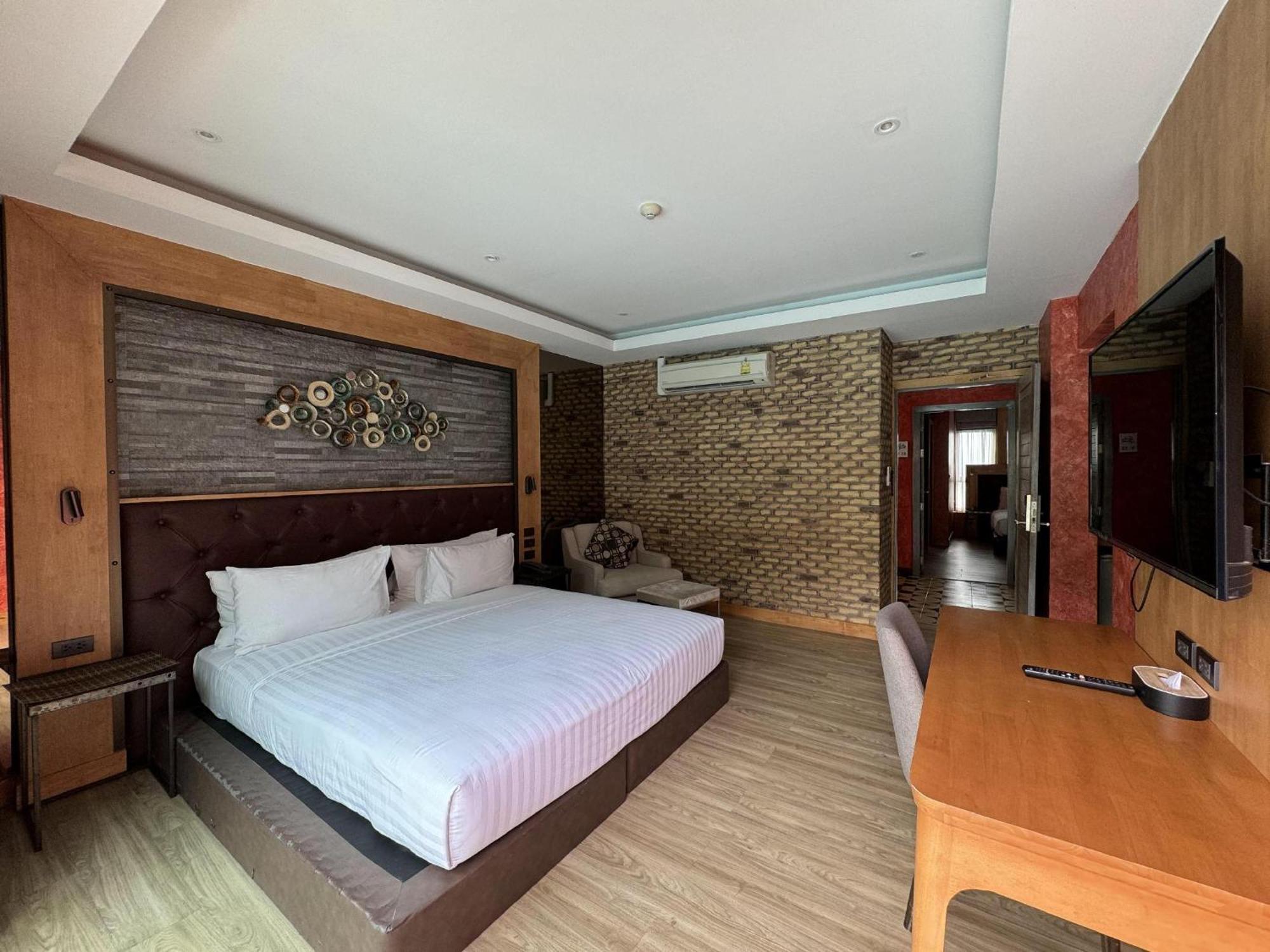 La Isla Pranburi Beach Resort Sam Roi Yot Luaran gambar