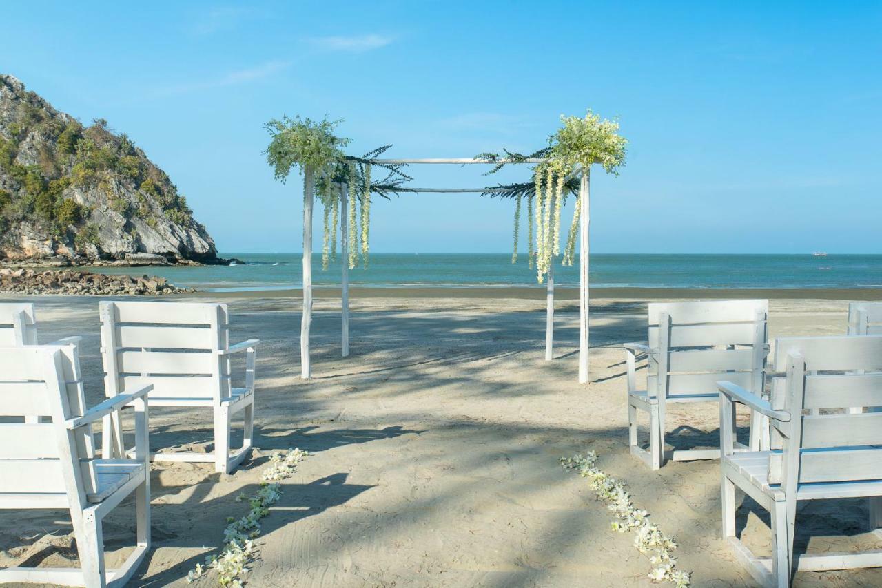 La Isla Pranburi Beach Resort Sam Roi Yot Luaran gambar