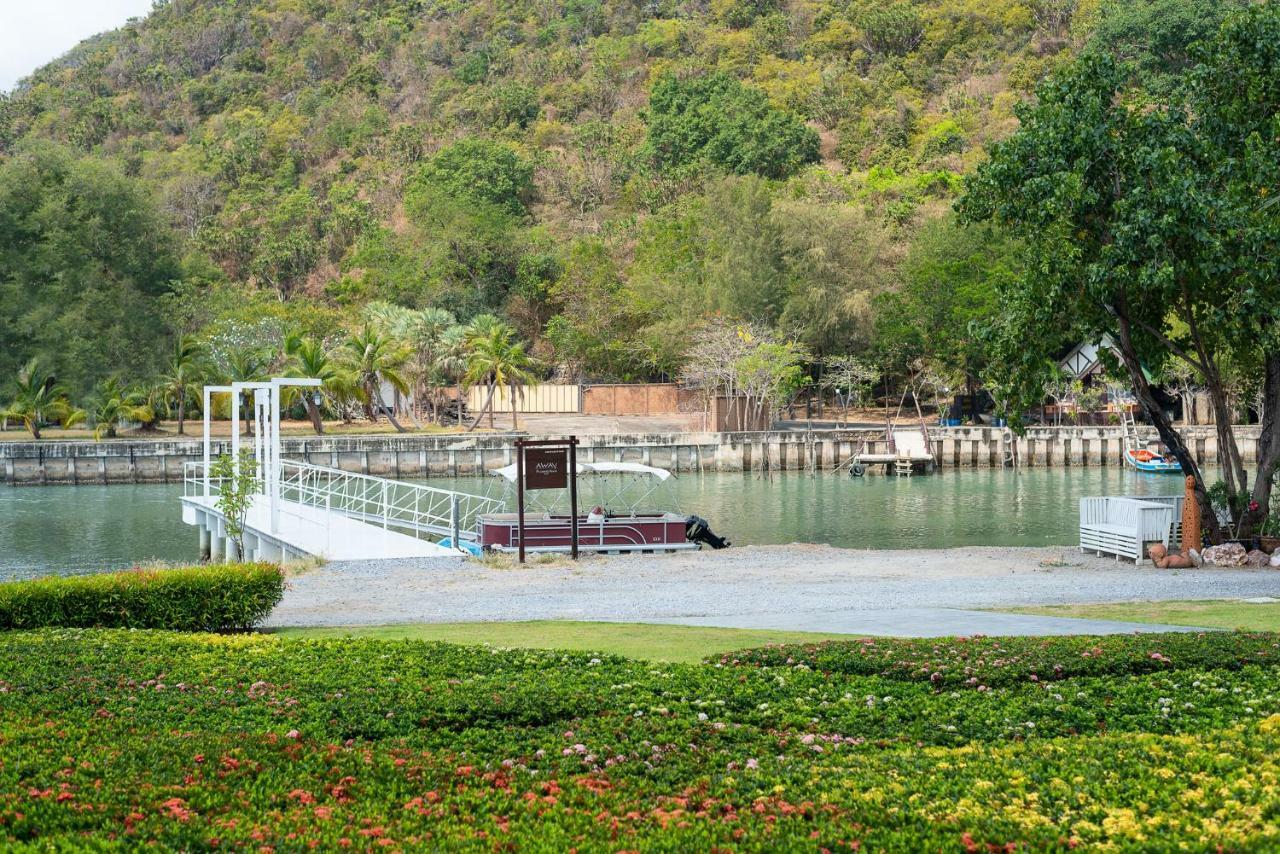 La Isla Pranburi Beach Resort Sam Roi Yot Luaran gambar