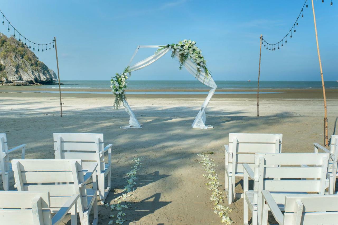 La Isla Pranburi Beach Resort Sam Roi Yot Luaran gambar