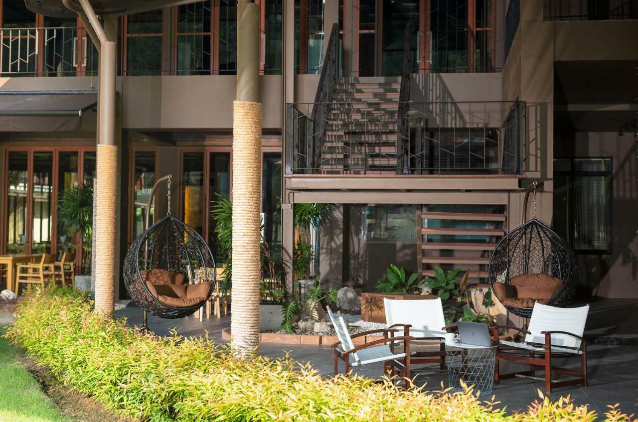La Isla Pranburi Beach Resort Sam Roi Yot Luaran gambar