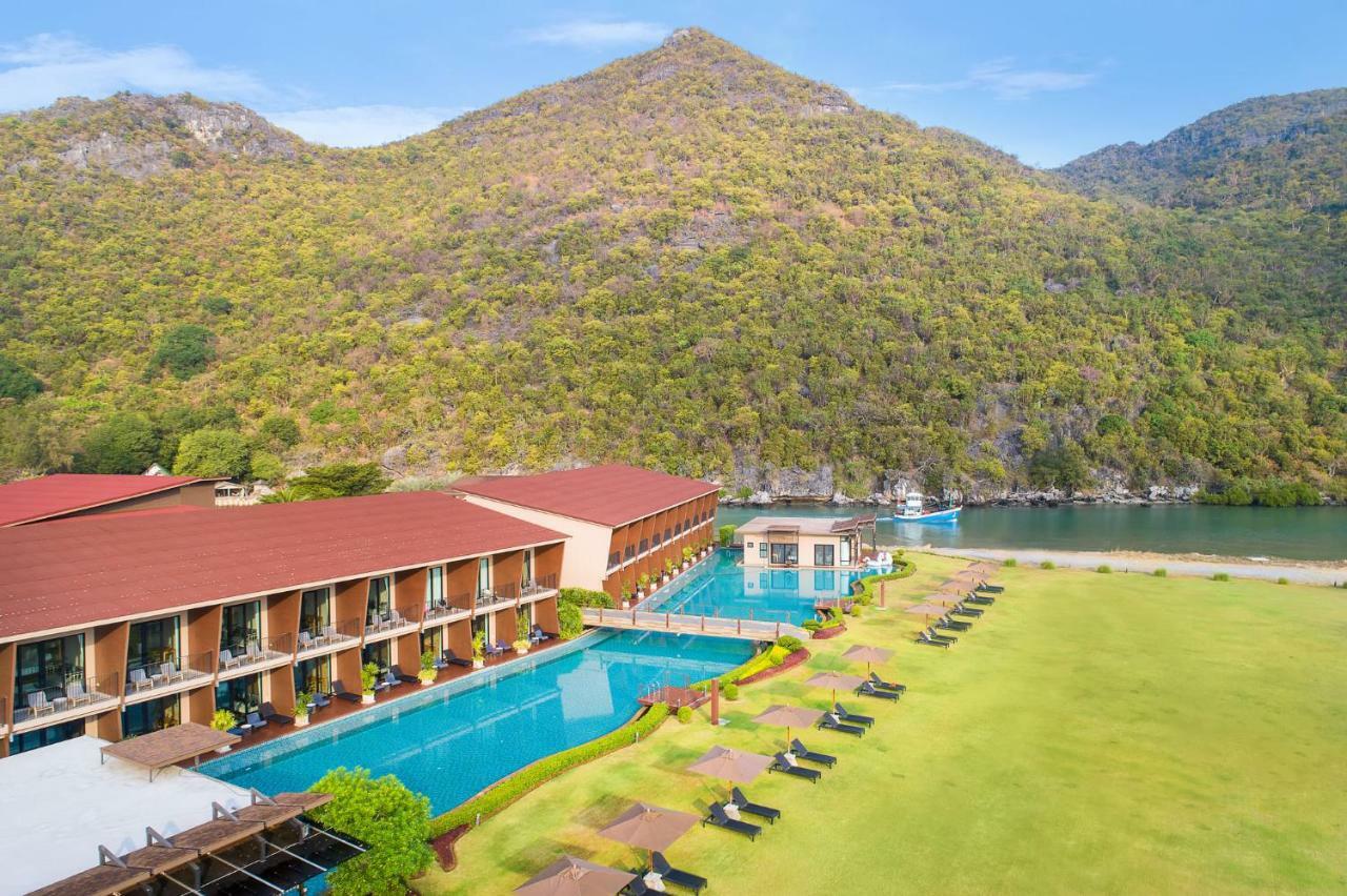 La Isla Pranburi Beach Resort Sam Roi Yot Luaran gambar