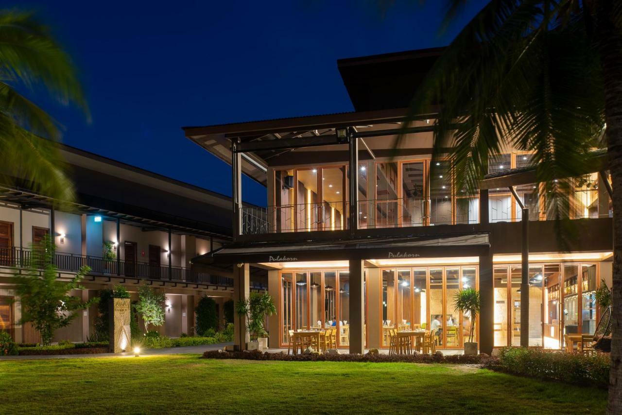 La Isla Pranburi Beach Resort Sam Roi Yot Luaran gambar