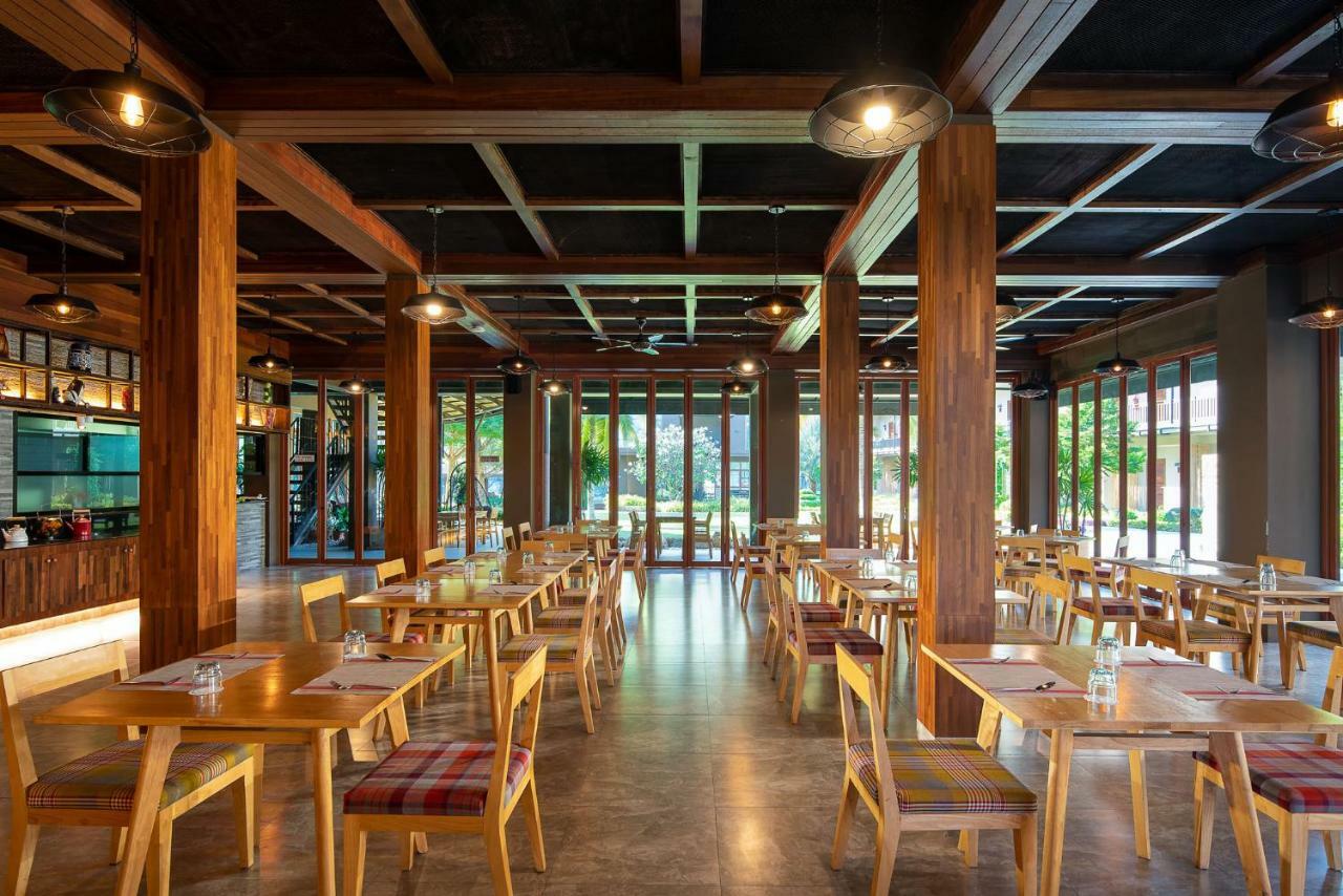 La Isla Pranburi Beach Resort Sam Roi Yot Luaran gambar