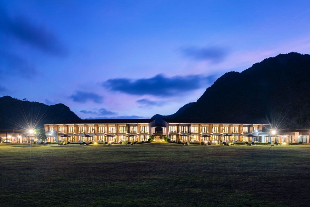 La Isla Pranburi Beach Resort Sam Roi Yot Luaran gambar