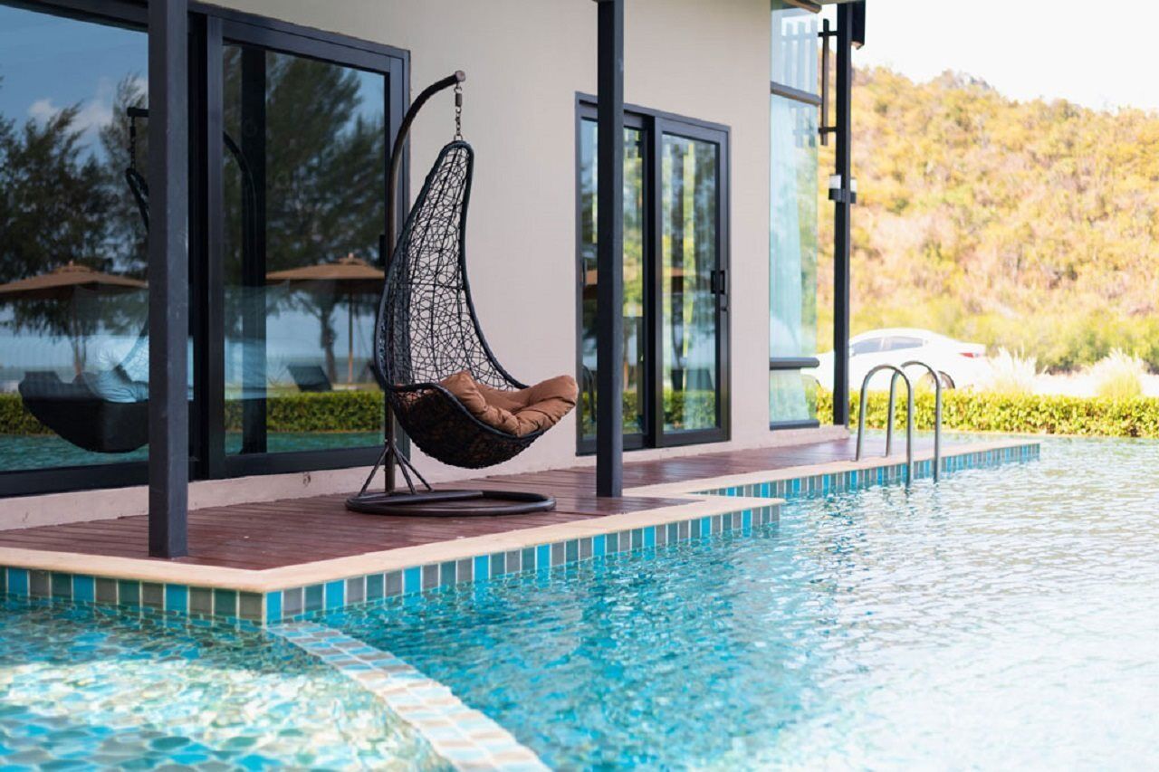 La Isla Pranburi Beach Resort Sam Roi Yot Luaran gambar